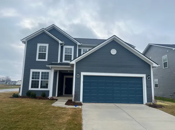 6927 Seattle Slew Dr, Whitestown, IN 46075