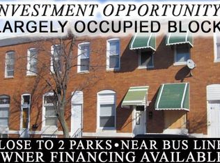 605 N Curley St, Baltimore, MD 21205