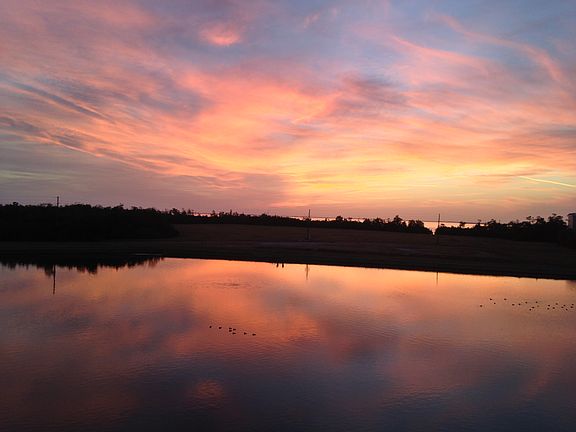 Sunset views