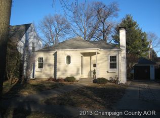 510 S Chicago Ave, Champaign, IL 61821