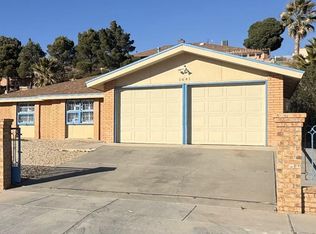 1641 Brian Ray Cir, El Paso, TX 79936