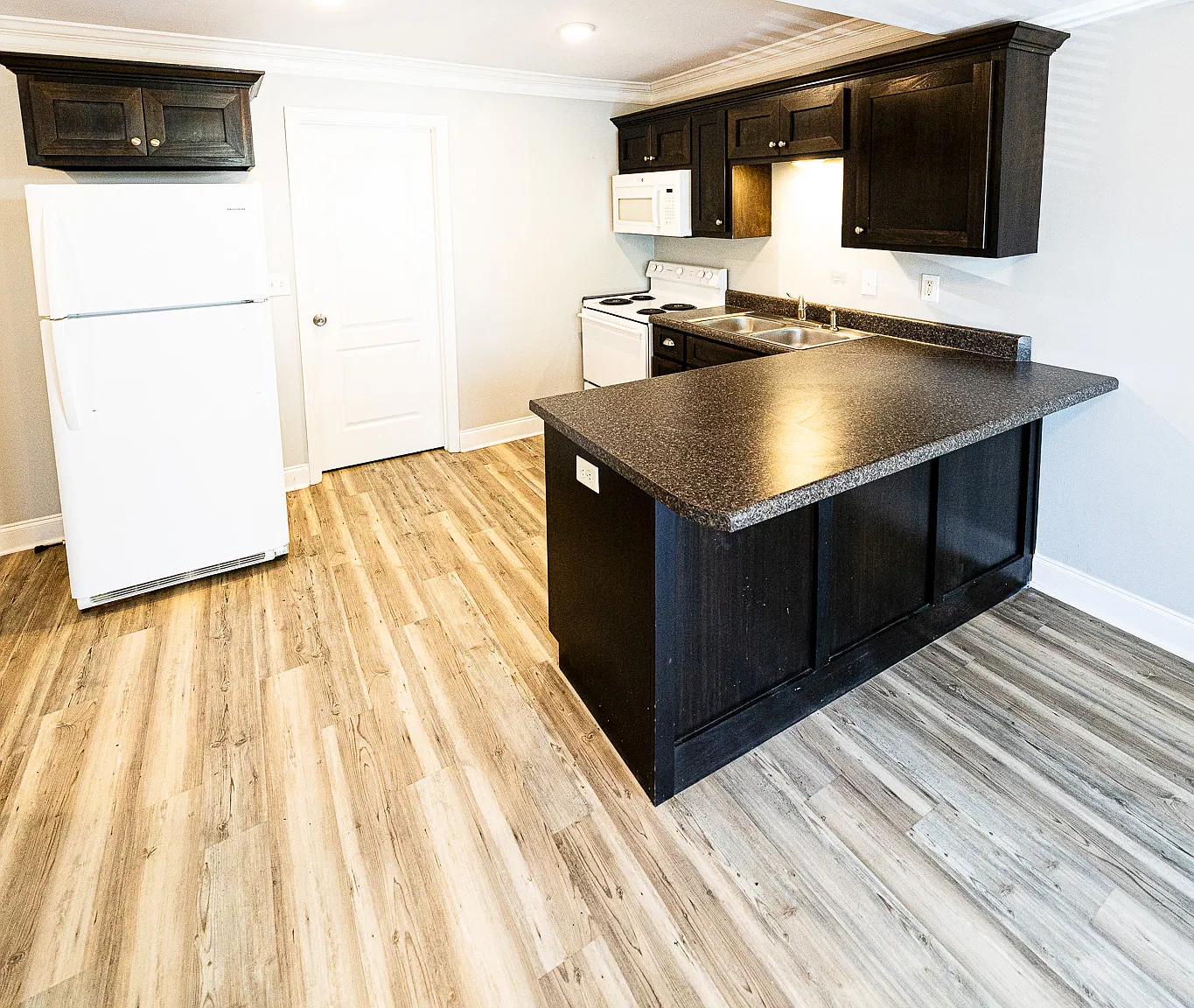 1 bed, $895 — Photo 2