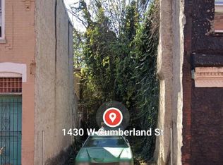 1430 W Cumberland St, Philadelphia, PA