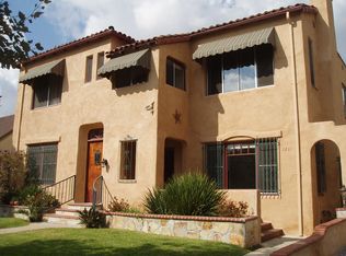 1211 S Sycamore Ave, Los Angeles, CA 90019