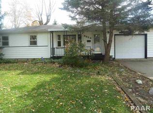 3024 W Marquette St, Peoria, IL 61605