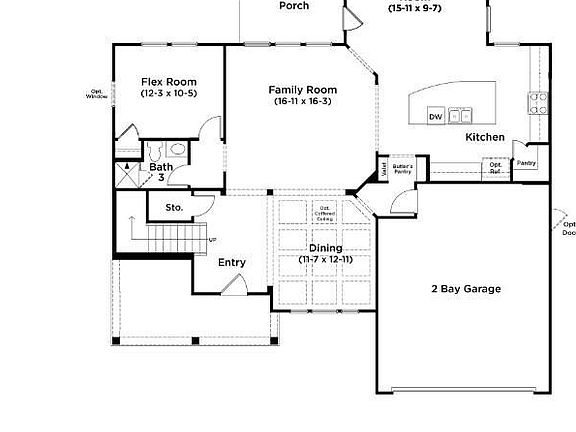 2nd image of 419 Goodison Way