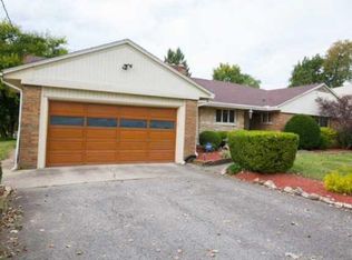 2603 Springfield Jamestown Rd, Springfield, OH 45505