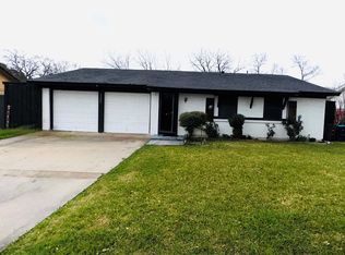 4621 Virgil St, Fort Worth, TX 76119