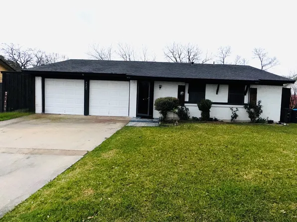 4621 Virgil St, Fort Worth, TX 76119