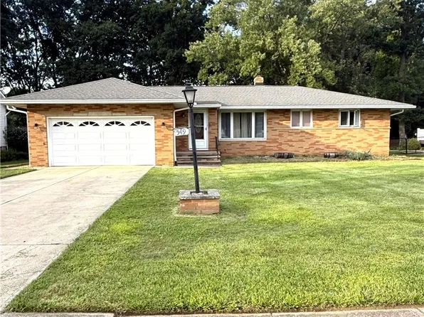 549 N Skyline Dr, Seven Hills, OH 44131