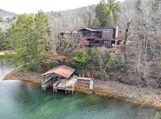 890 Murray Cove Rd, Tiger, GA 30576