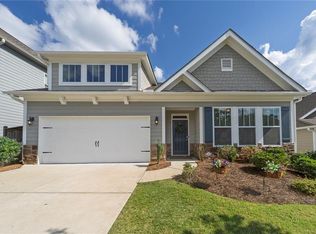 110 Overlook Ridge Way, Canton, GA 30114