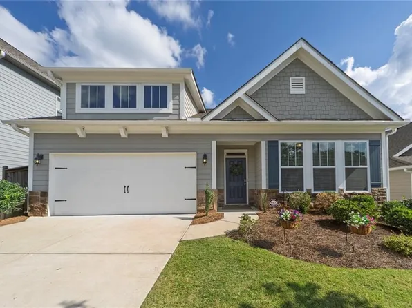 110 Overlook Ridge Way, Canton, GA 30114