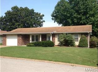 618 S Lincoln Ave, Union, MO 63084
