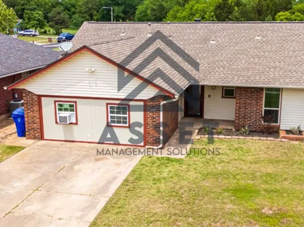 1605 Blessing Ct, Norman, OK 73071