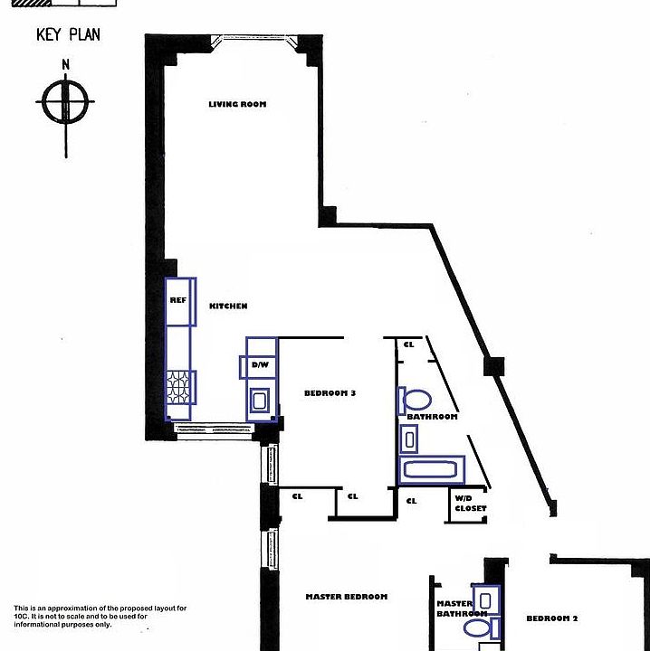 1st image of 514 Cathedral Pkwy #10C