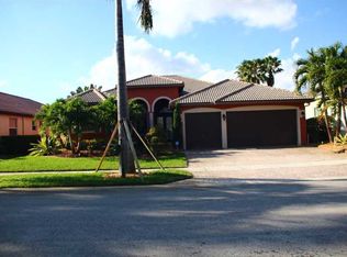 3220 SW 189th Ave, Miramar, FL 33029