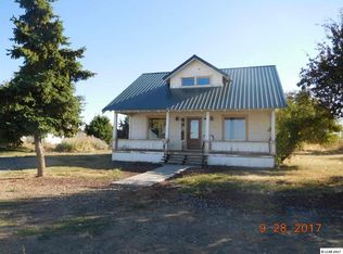 110 E West Nebuhr Rd, Pomeroy, WA 99347