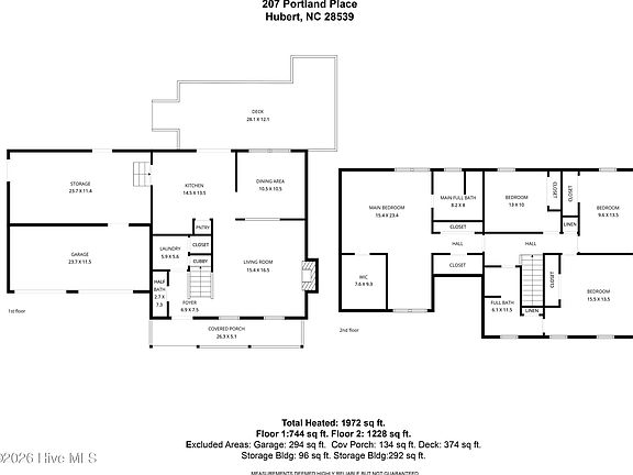 2nd image of 207 Portland Place