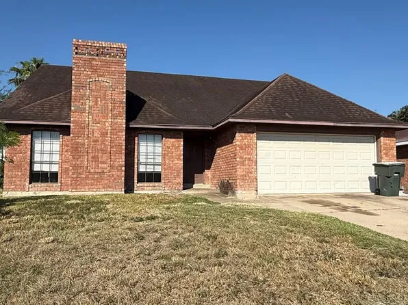 2117 S Arden St, Harlingen, TX 78552