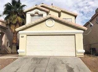 5318 Silverheart Ave, Las Vegas, NV 89142