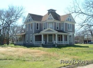 829 W Clark St, Bartlett, TX 76511