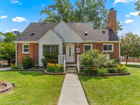 11312 Cardwell St, Livonia, MI 48150