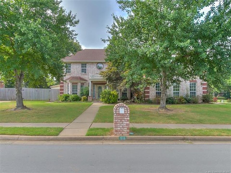 616 W 37th St, Sand Springs, OK 74063 Zillow