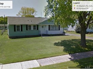 83 Wyndover Rd, Rochester, NY 14616