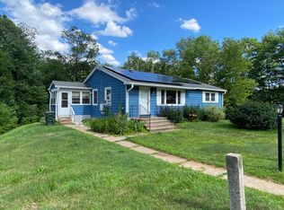 203 Wales Rd, Brimfield, MA 01010