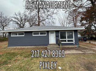 609 Pixley St, Danville, IL 61832