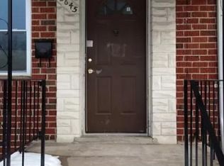 5645 Arnhem Rd, Baltimore, MD 21206