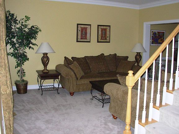 Formal living room