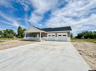 1307 N Broadway Ave, Broadway, WY 82501