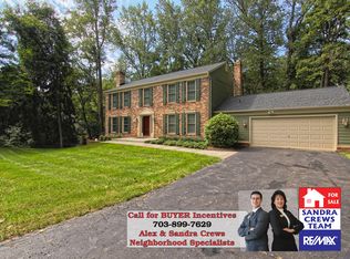 5108 Pheasant Ridge Rd, Fairfax, VA 22030