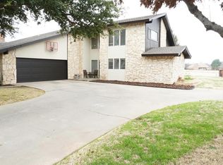 6203 Driftwood Dr, Midland, TX 79707