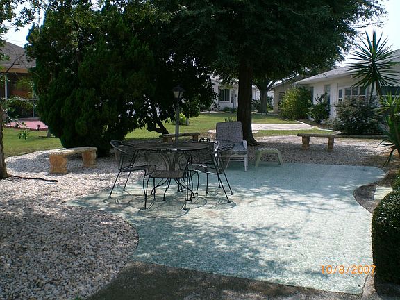 Patio