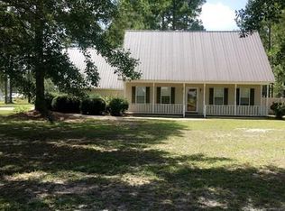 1939 Baker Farm Rd, Douglas, GA 31535
