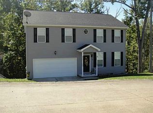 73 Cambridge Dr, Culloden, WV 25510