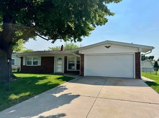 1316 Belvedere Dr, Kokomo, IN 46902