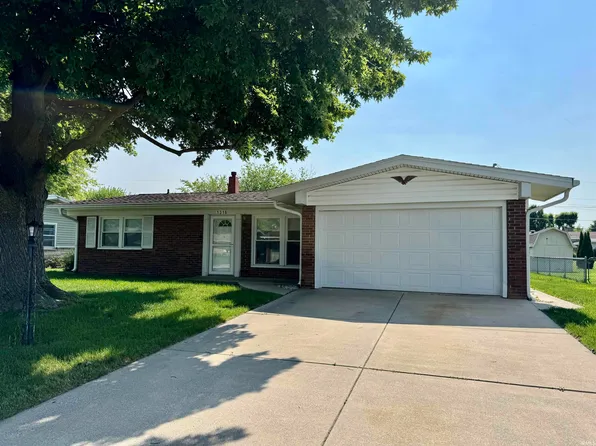 1316 Belvedere Dr, Kokomo, IN 46902
