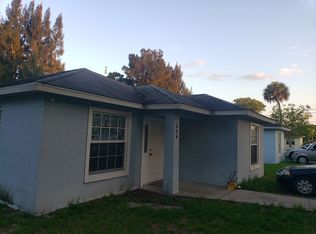 204 N 22nd St, Fort Pierce, FL 34950