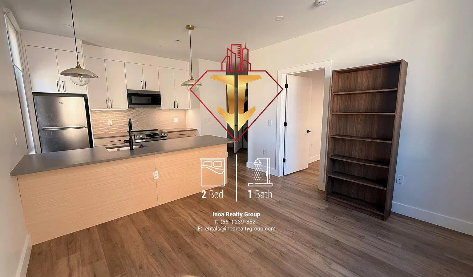 2 bed, $3,000 — Photo 1