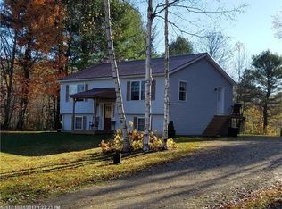 414 Belfast Rd, Freedom, ME 04941