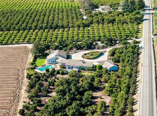 13922 Foothill Rd, Santa Paula, CA 93060