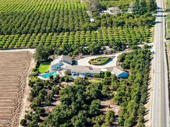 13922 Foothill Rd, Santa Paula, CA 93060