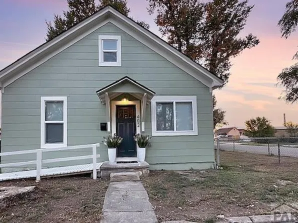 402 Barnes Ave, La Junta, CO 81050