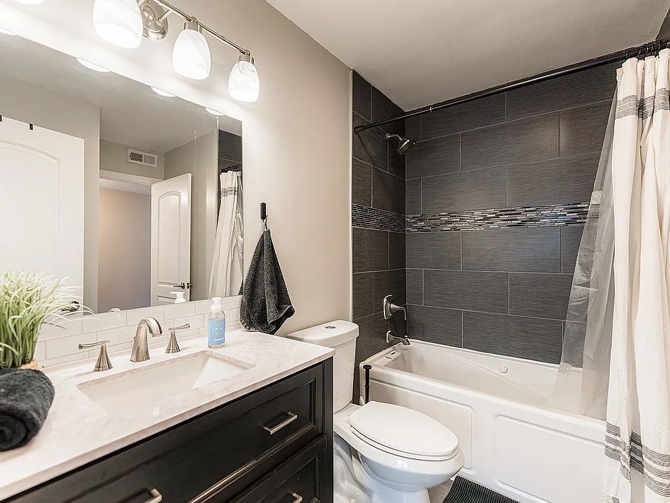 Remodeled Bathroom