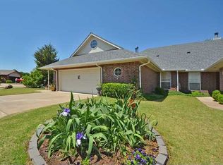 11931 N Mustang Rd, Yukon, OK 73099