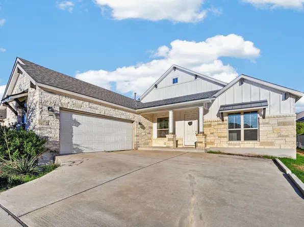 816 Mediterranean Dr, Leander, TX 78641